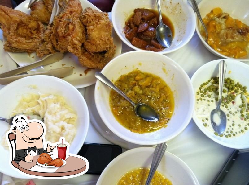 Allen’s Family Style Meals in Sweetwater Restaurant menu and reviews