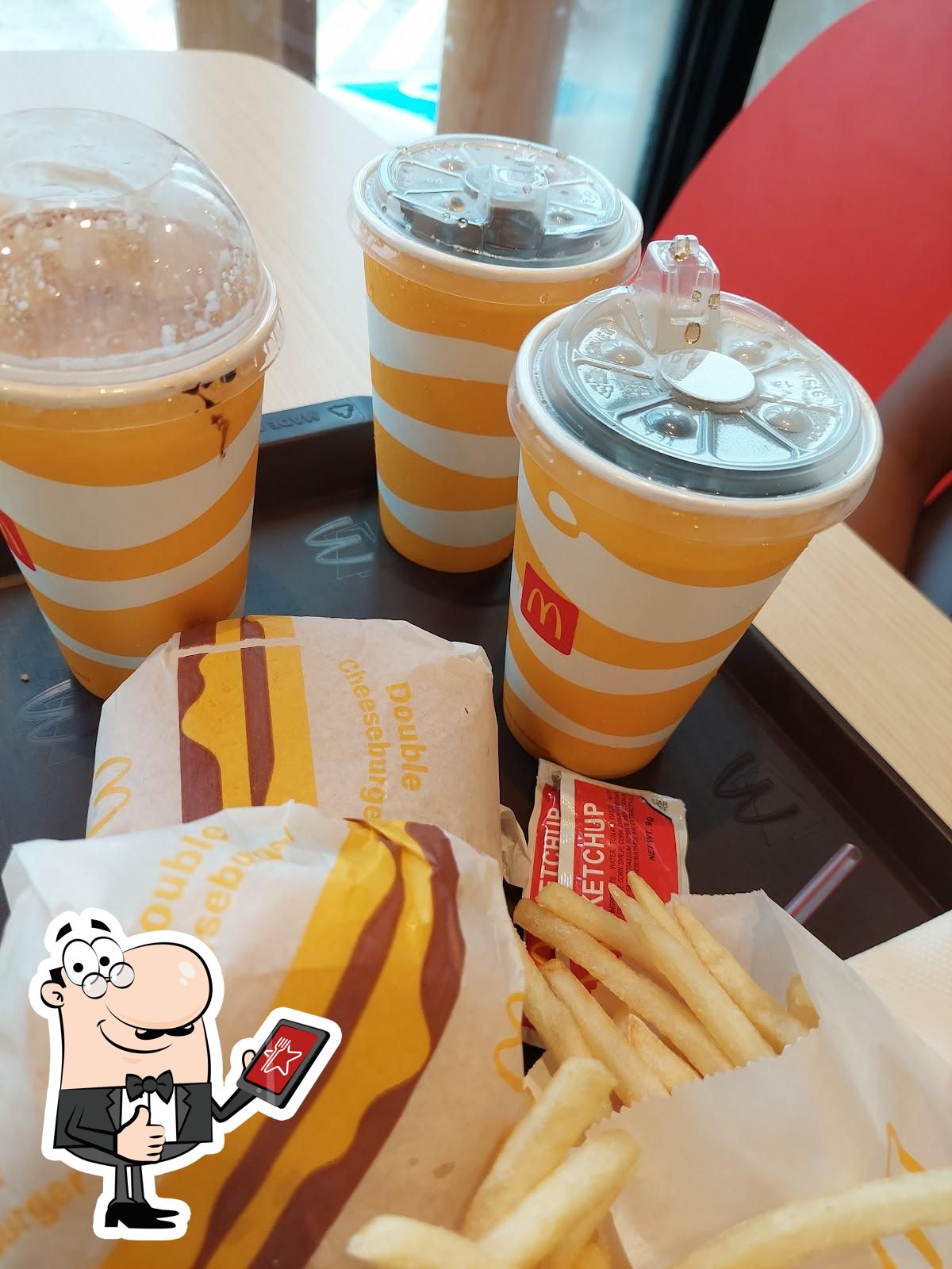 McDonald's Pagsanjan, Pagsanjan - Restaurant menu, prices and reviews