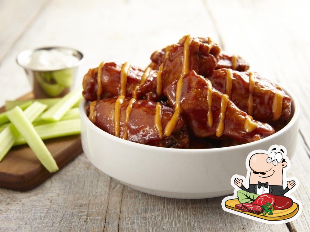 Wings and Rings in Greendale Restaurant reviews
