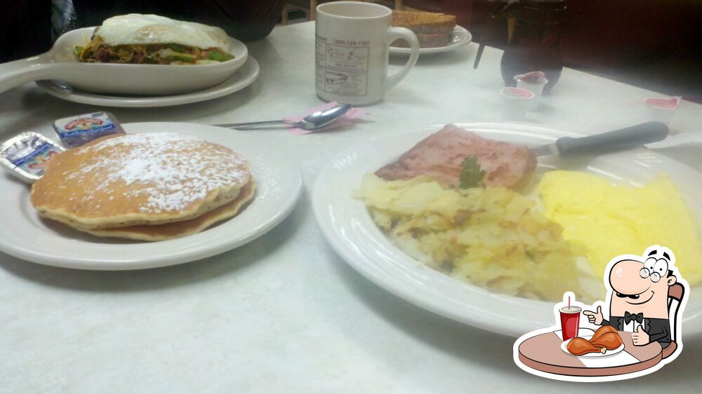 Indiana Pancake House in Decatur Restaurant menu and reviews