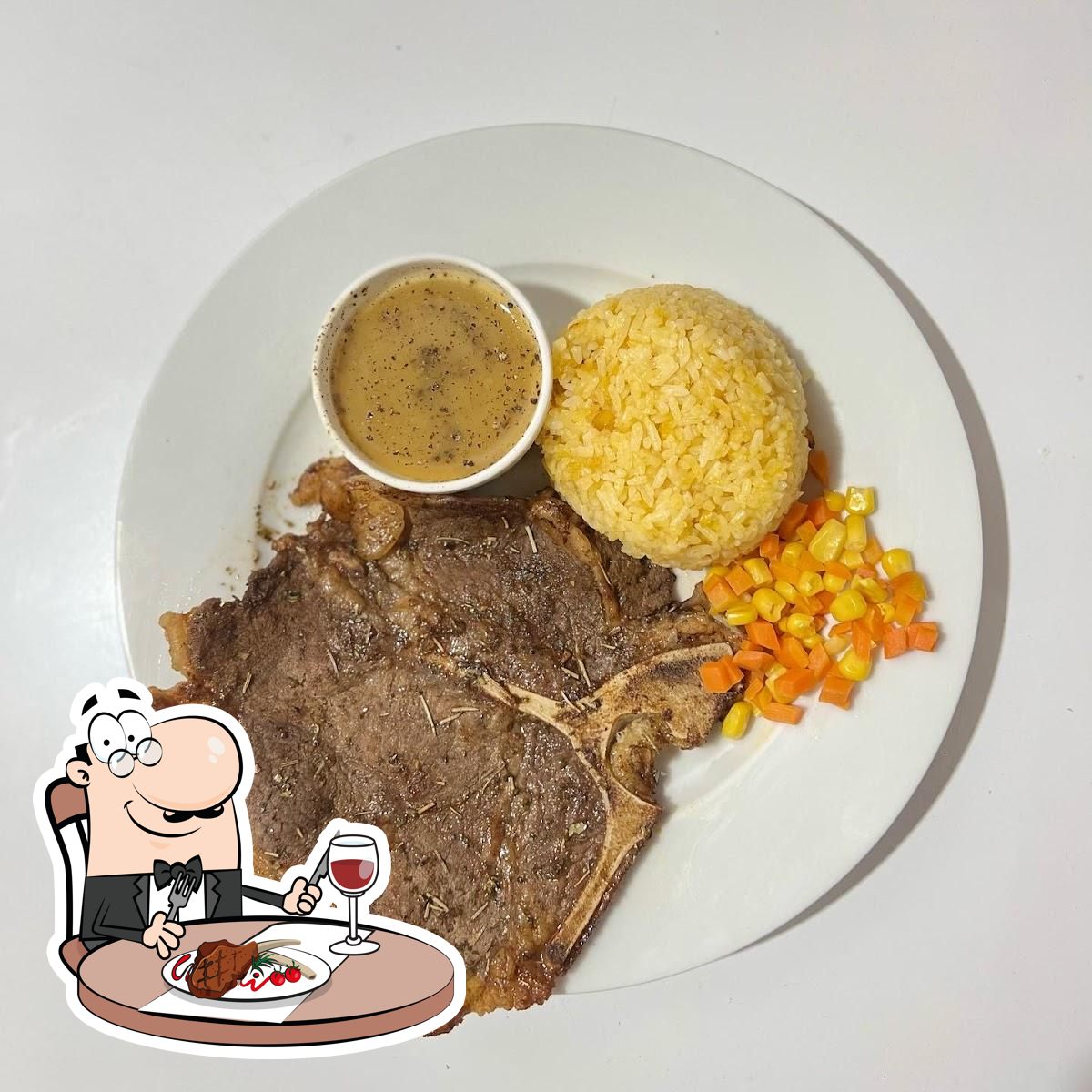 Escobar's Steakhouse, Caloocan - Restaurant menu, prices and reviews