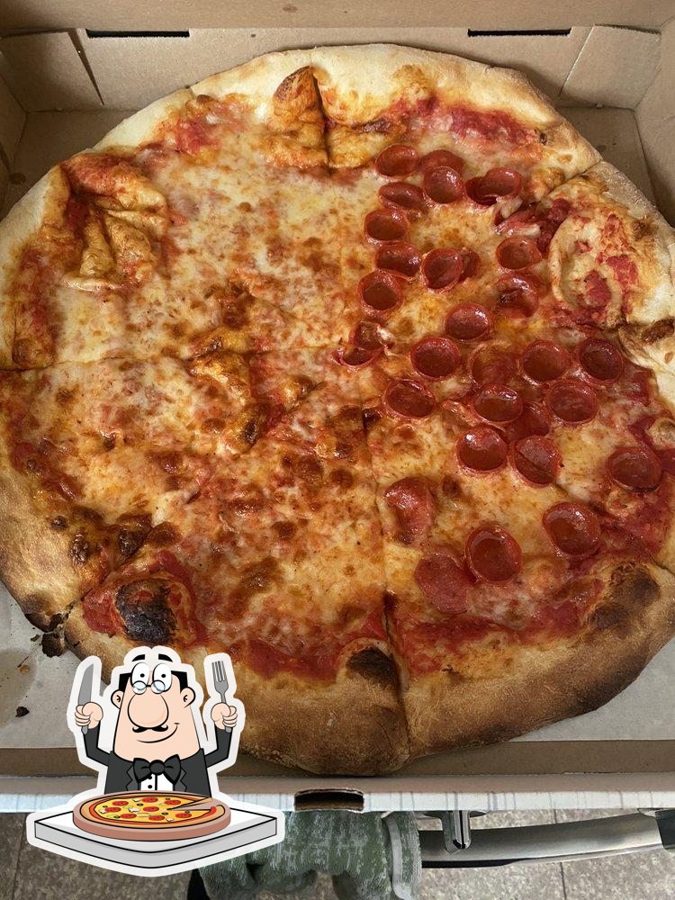 Mangia Brick Oven Pizza Jackson, NJ in Jackson Restaurant reviews