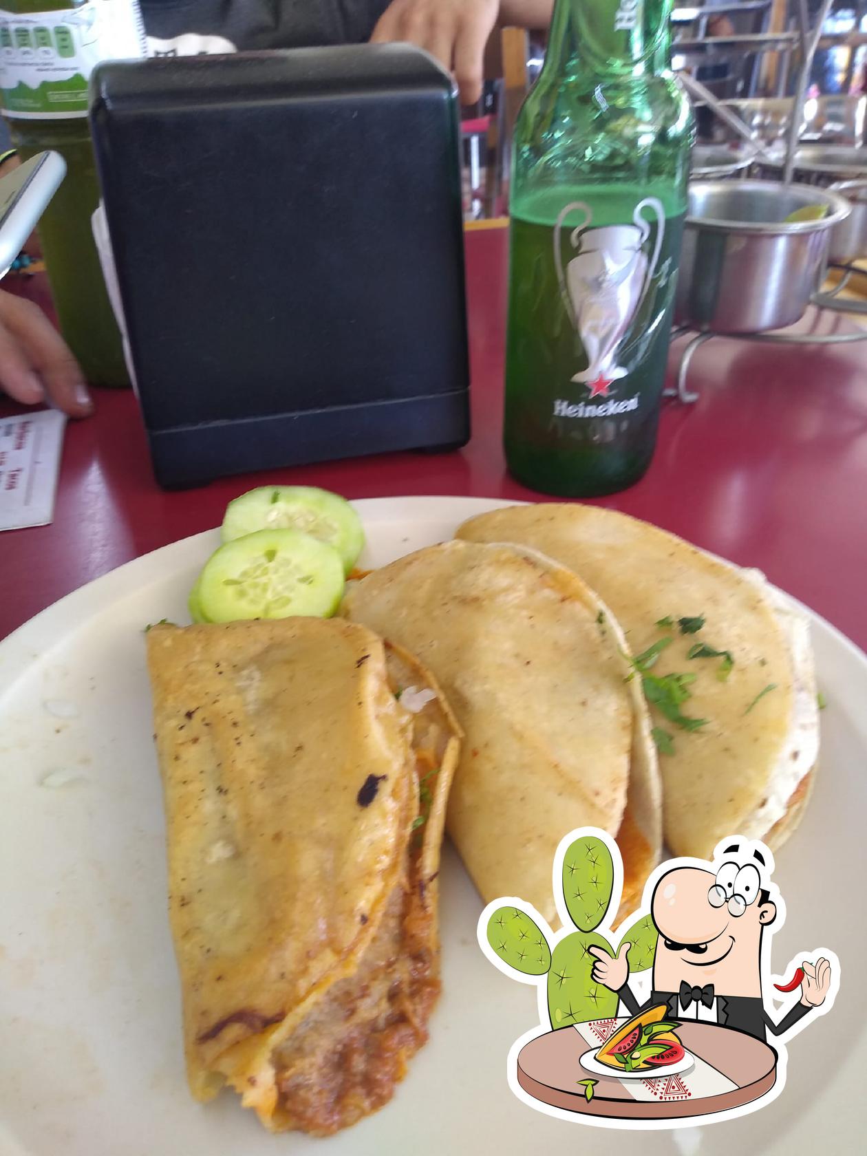 El Güero Alteño restaurant, Guadalajara, Calzada Independencia
