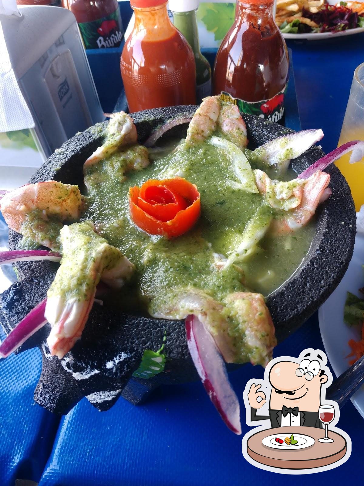 Mariscos 