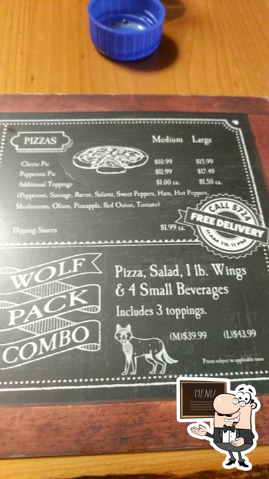 Northwoods Pizza Company Dining, Niagara Resort