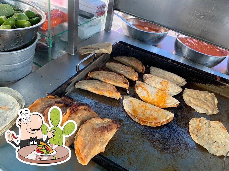 Restaurante Tacos El Güero Ruben, Guadalajara Opiniones del restaurante