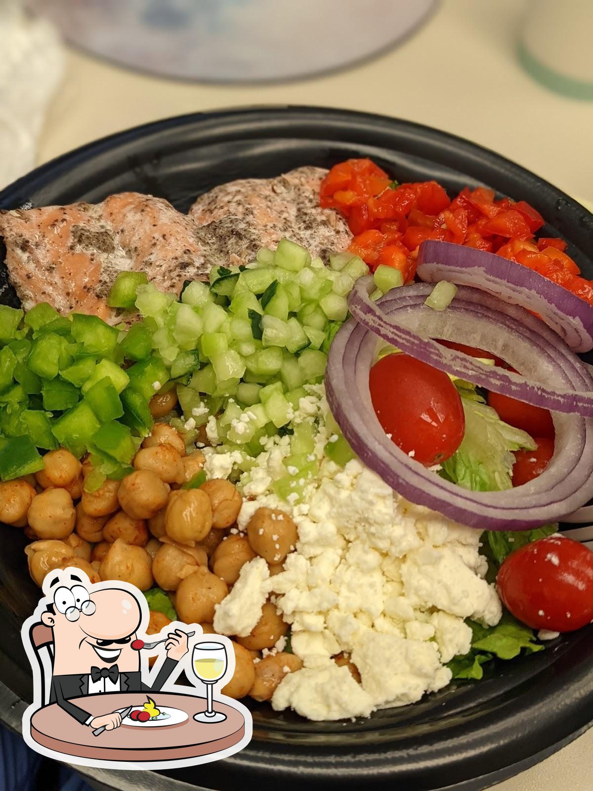 Fannin Street Cafe in Houston Restaurant reviews