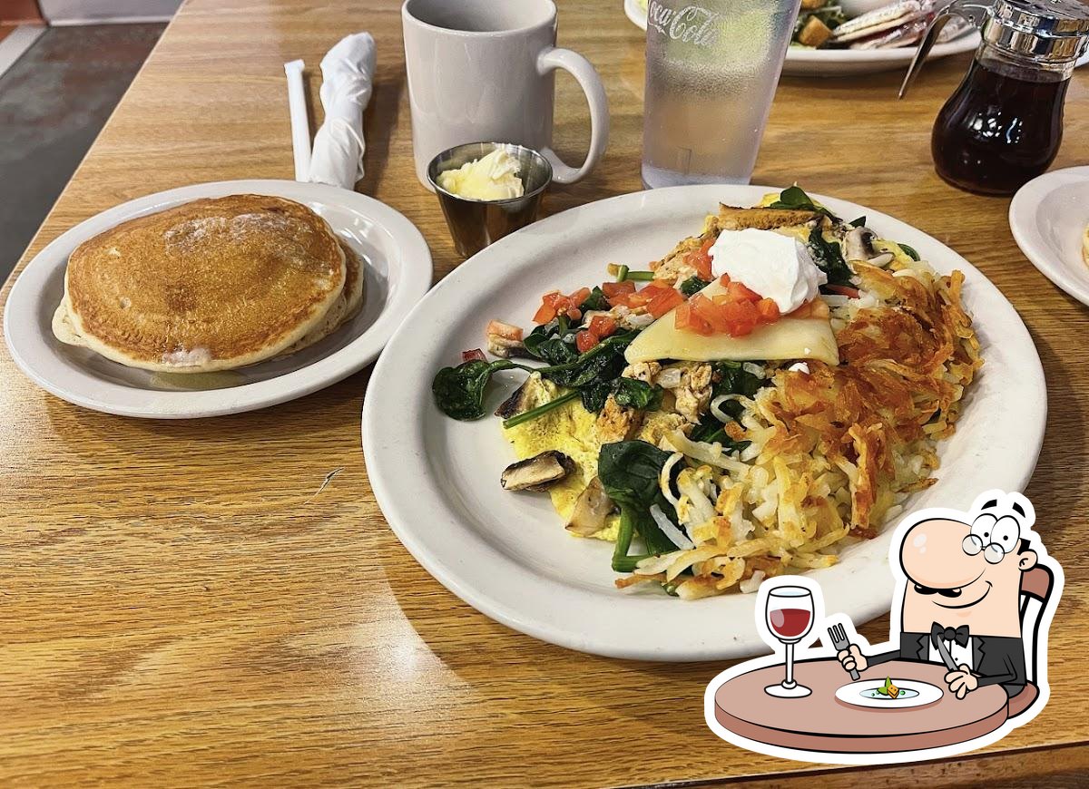 Omelets Etc., 1337 Interquest Pkwy in Colorado Springs Restaurant