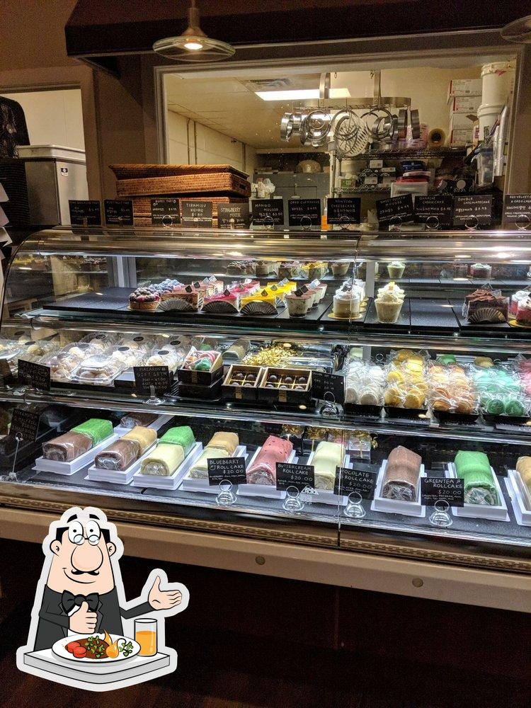 Vincent Bakery Cafe, 10900 Medlock Bridge Rd in Johns Creek