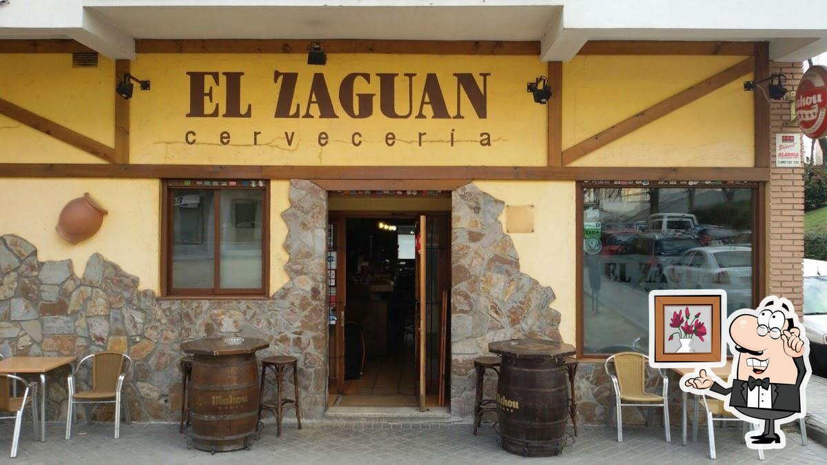 Zaguan, C. de Sáhara, 41 in Madrid - Restaurant reviews