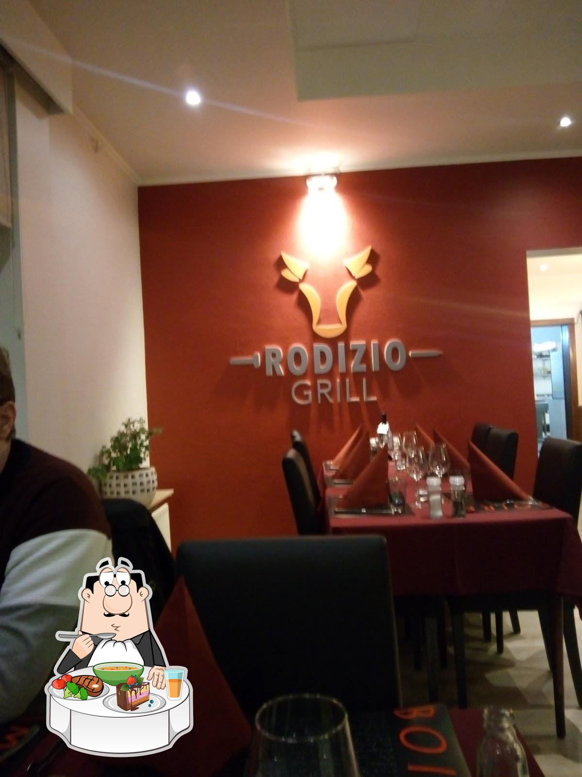 Rodizio Grill restaurant, Diekirch, 12 Esplanade - Critiques de restaurant