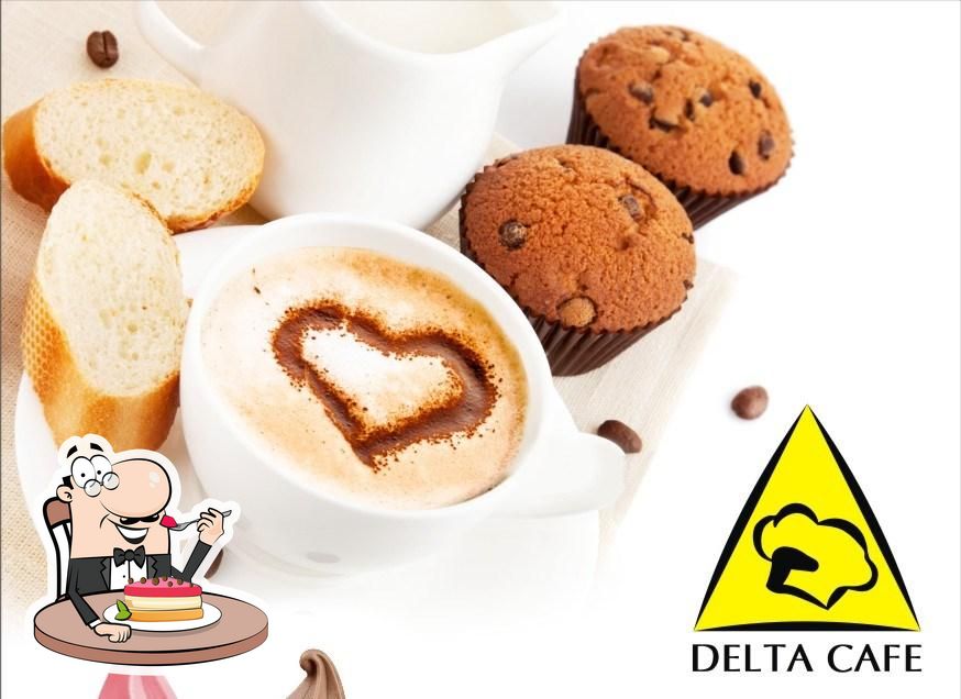Delta Cafe, Jaipur - Restaurant reviews