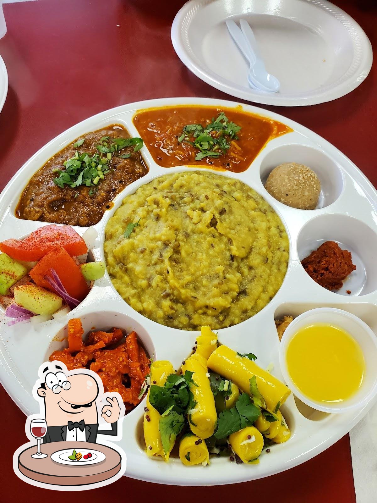 Khasiyat Indian Restaurant in Orlando Restaurant menu and reviews