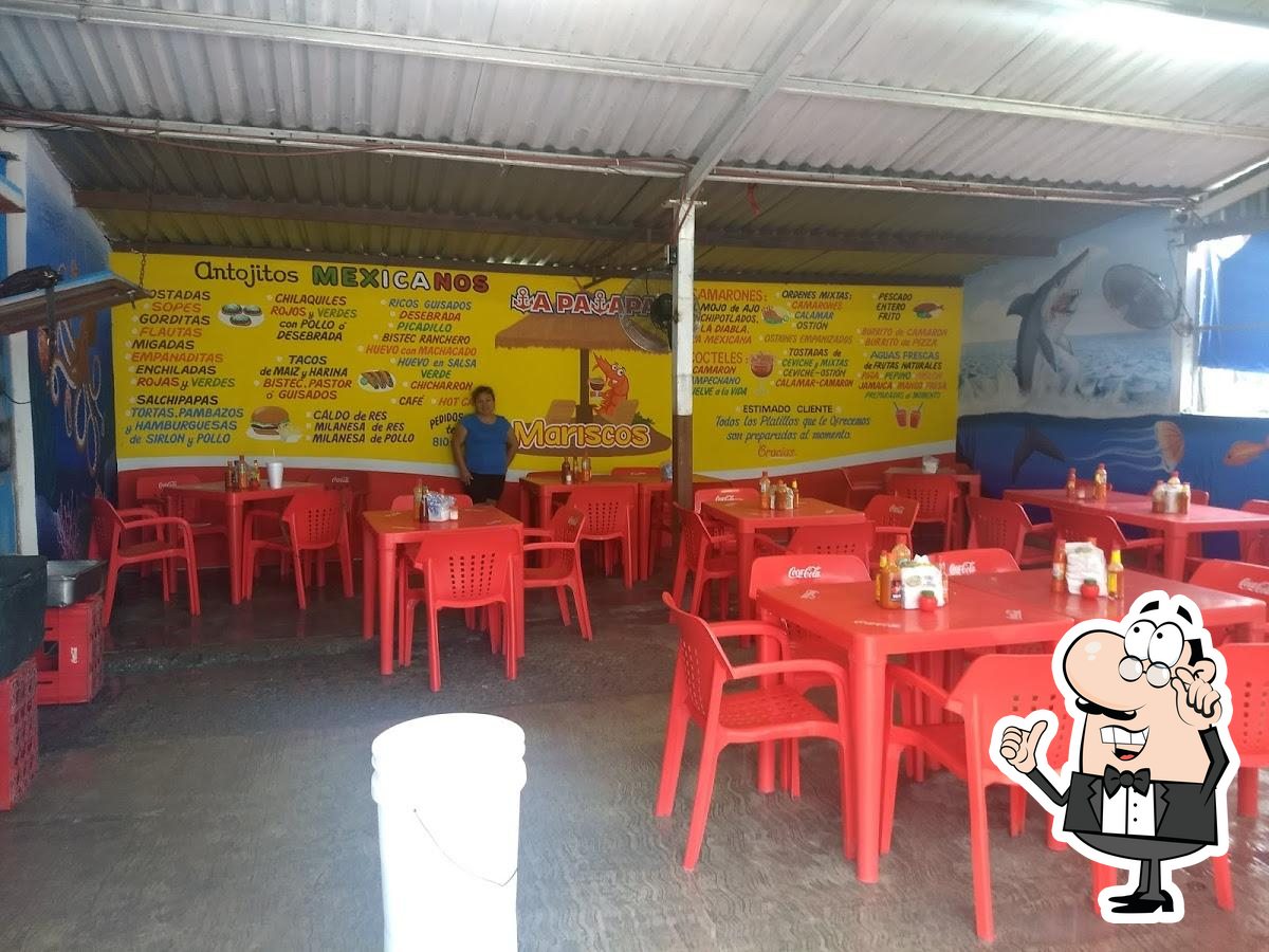 Las Palapas, Restaurant de mariscos, Matamoros - Restaurant reviews