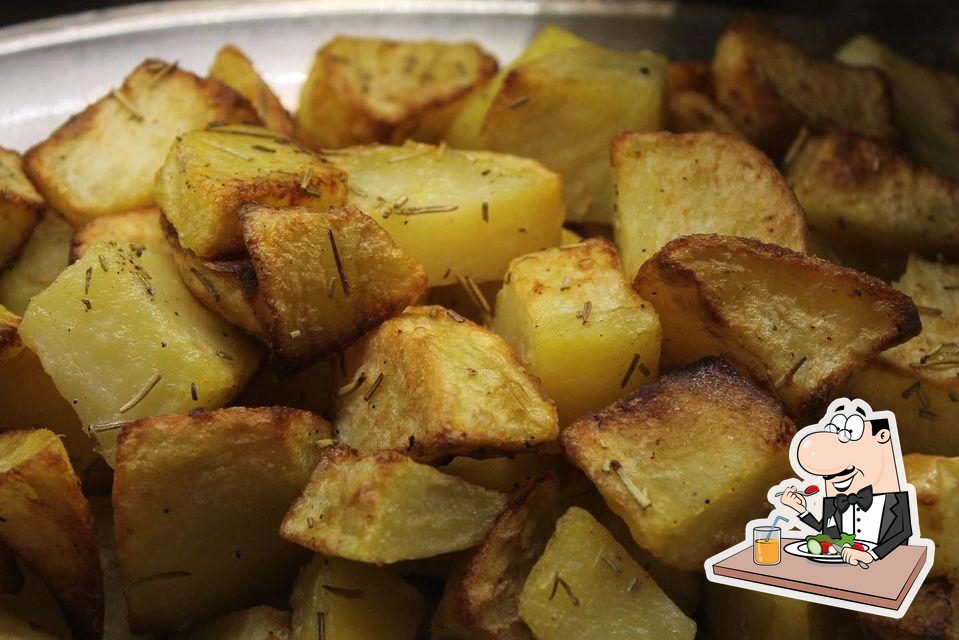 Cose Buone dal Forno - Trevisiol pizzeria, Rome - Restaurant menu and  reviews