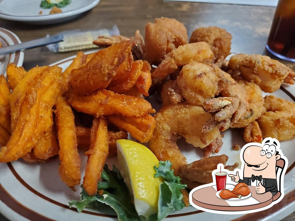 Hoskins Restaurant in North Myrtle Beach Restaurant menu and reviews