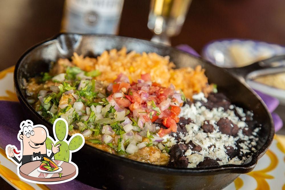 Barrio Queen in Glendale Restaurant menu and reviews