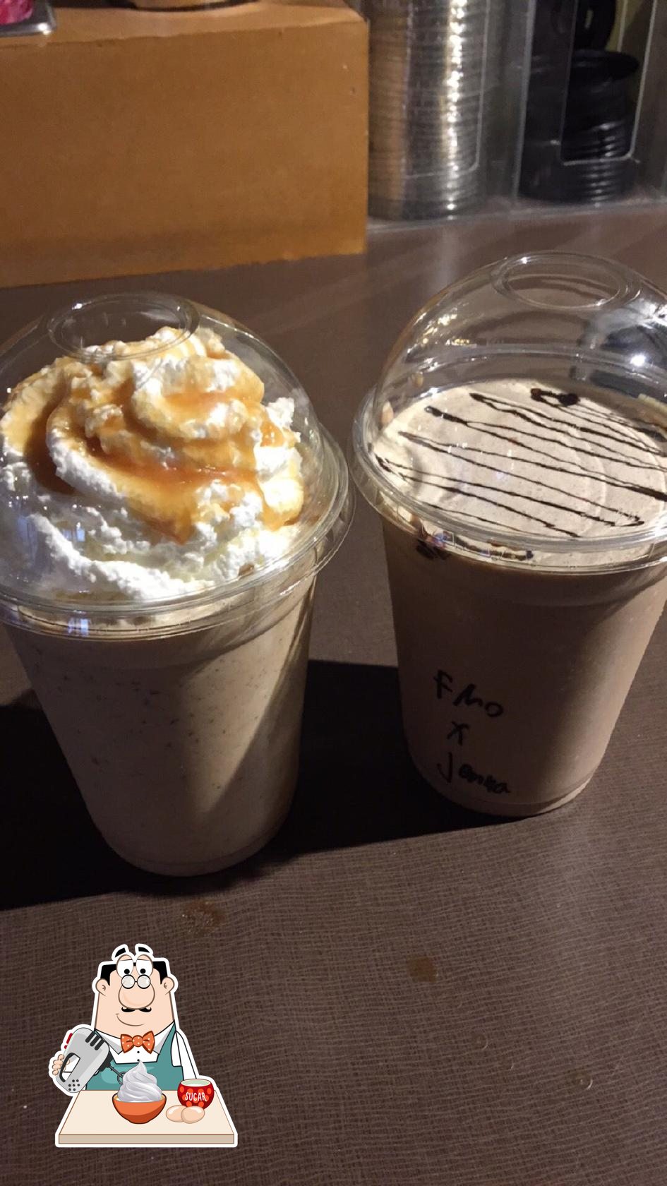 Jitterz Coffee Bar in Mission Restaurant menu and reviews