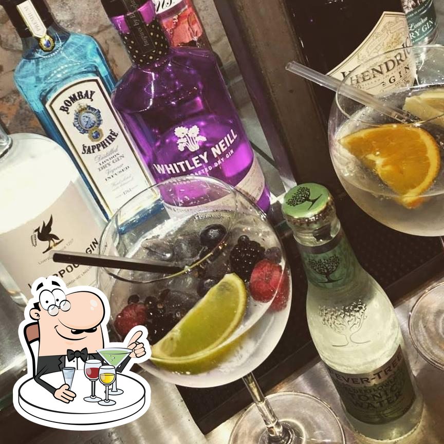Morrells Litherland in Liverpool Restaurant reviews