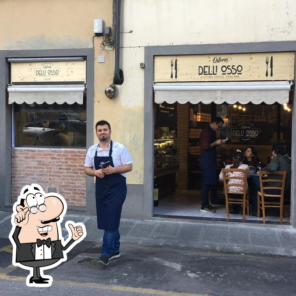 Osteria Dell'Osso steakhaus, Florenz - Restaurantspeisekarten und  Bewertungen
