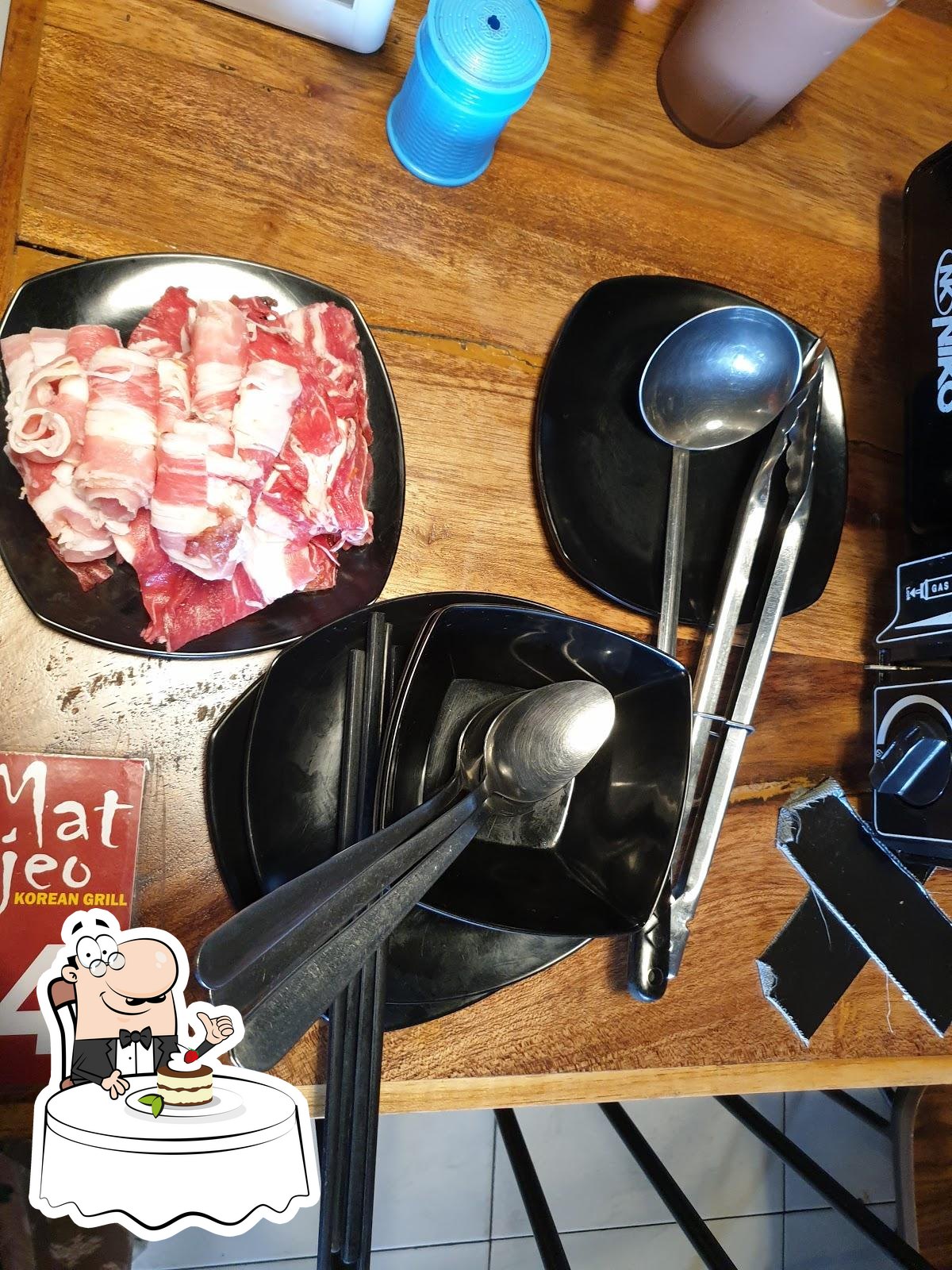 Matjeo Korean Grill Magelang restaurant, Mertoyudan - Restaurant reviews