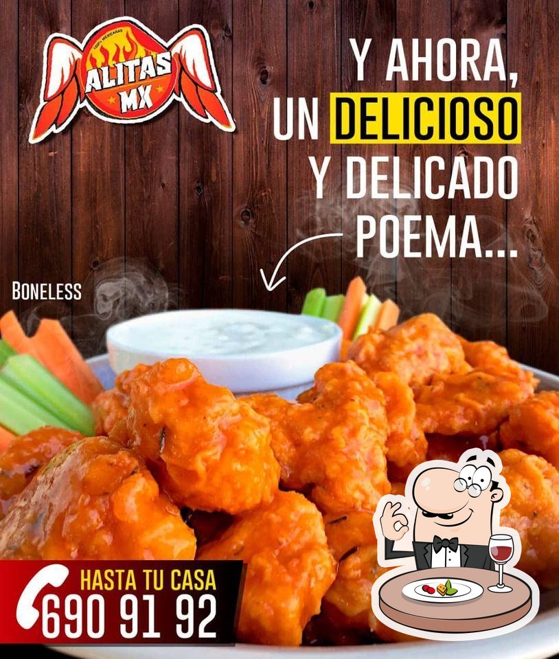 ALITAS MX restaurant, Dolores Hidalgo - Restaurant reviews