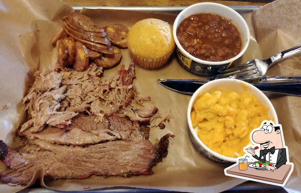 Dickey's Barbecue Pit, 1388 W International Speedway Blvd Ste 110 in