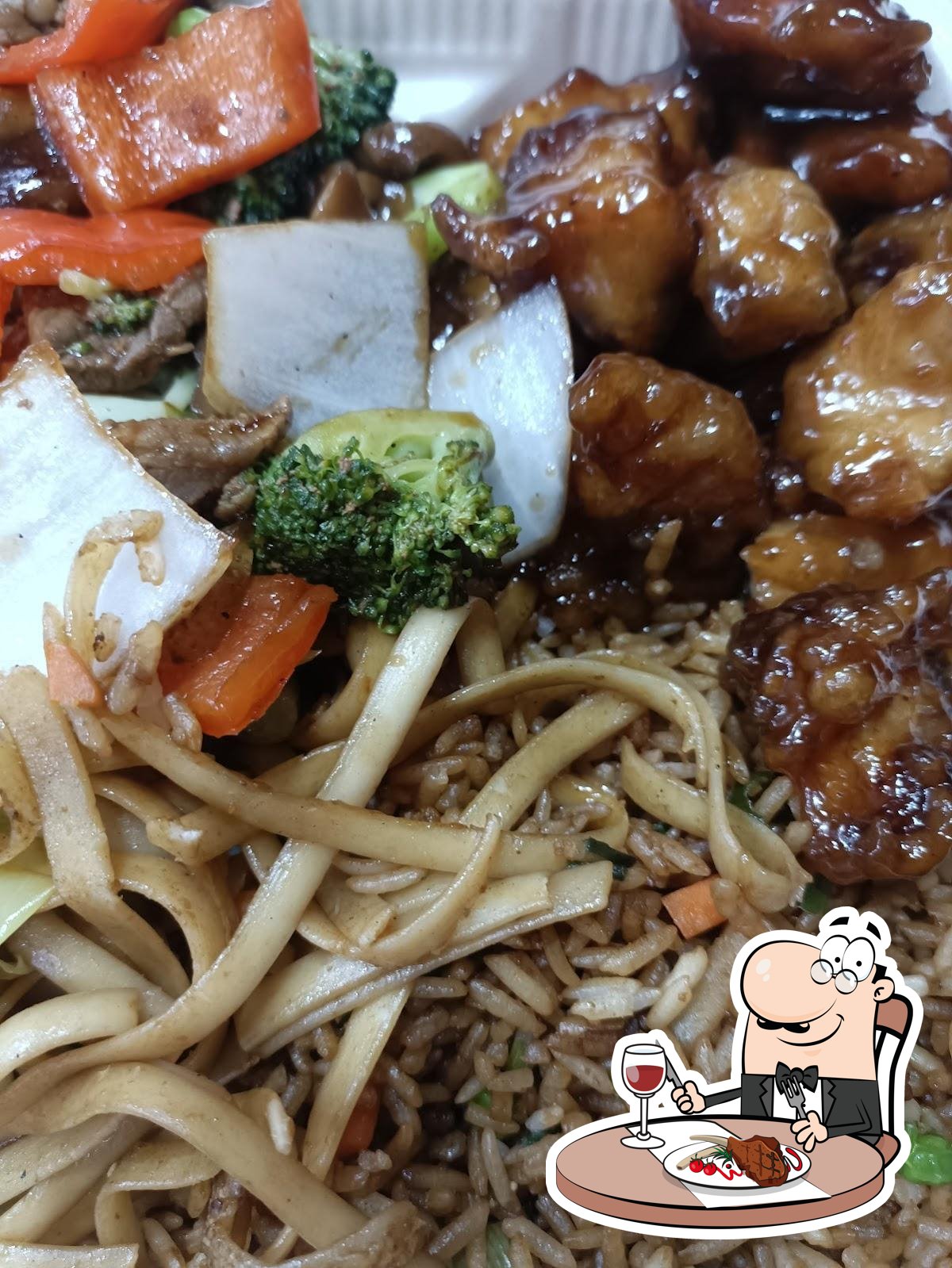 Restaurante Dragoncito Oriental Wok, Aguascalientes Opiniones del