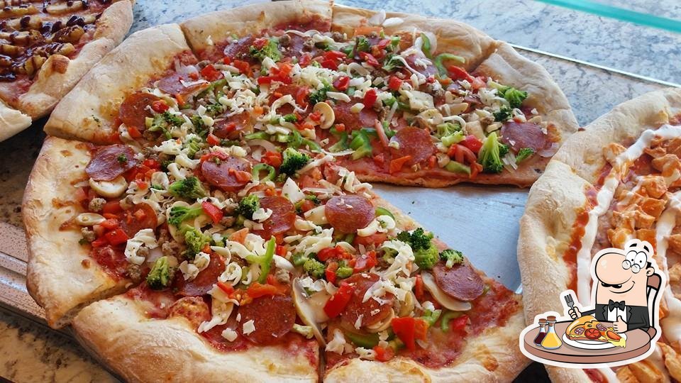 Little Angelo's Pizza Spot in Wildwood Restaurant reviews