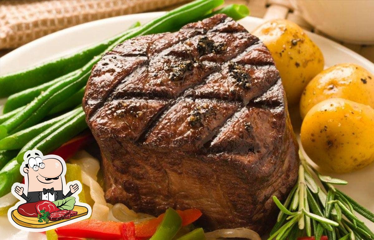 Dino & Harry's Steakhouse in Hoboken Restaurant menu and reviews