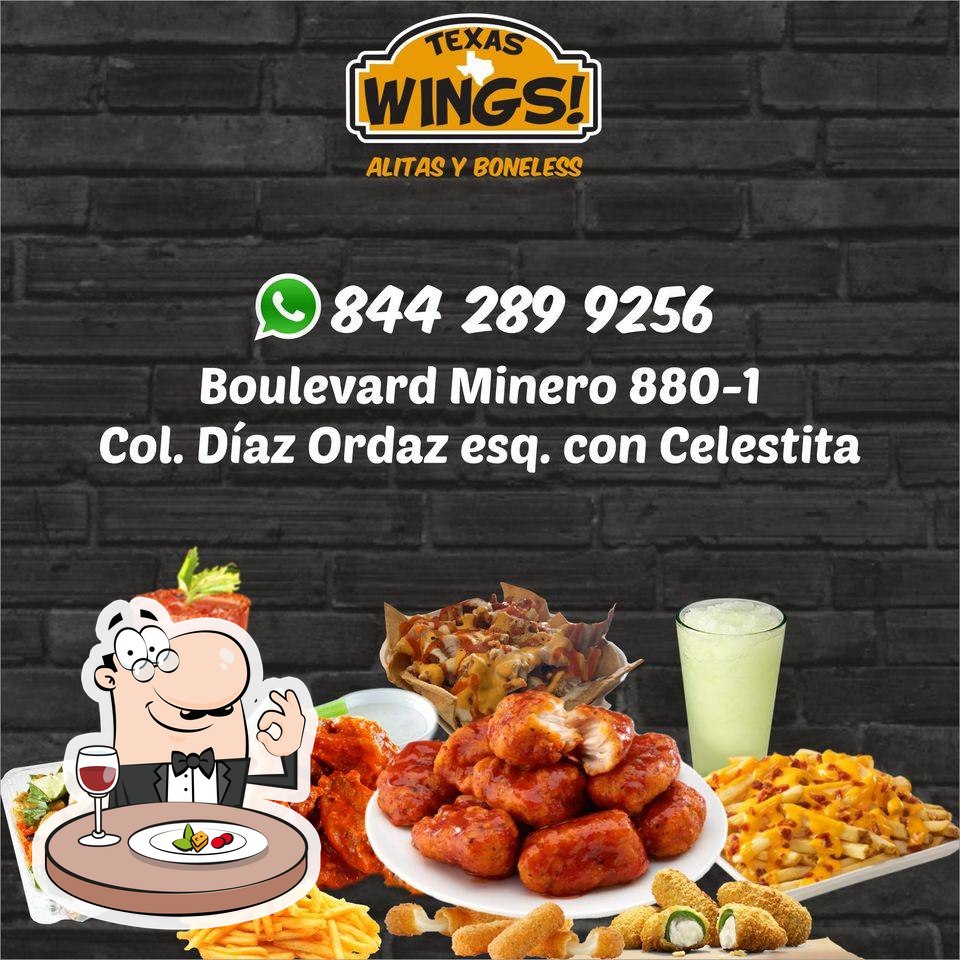 Texas Wings - Alitas y Boneless restaurant, Saltillo - Restaurant reviews
