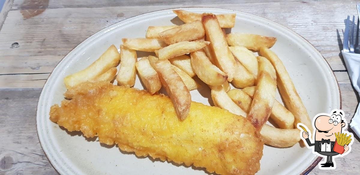 Catch Fish and Chips in Winchester Restaurant reviews