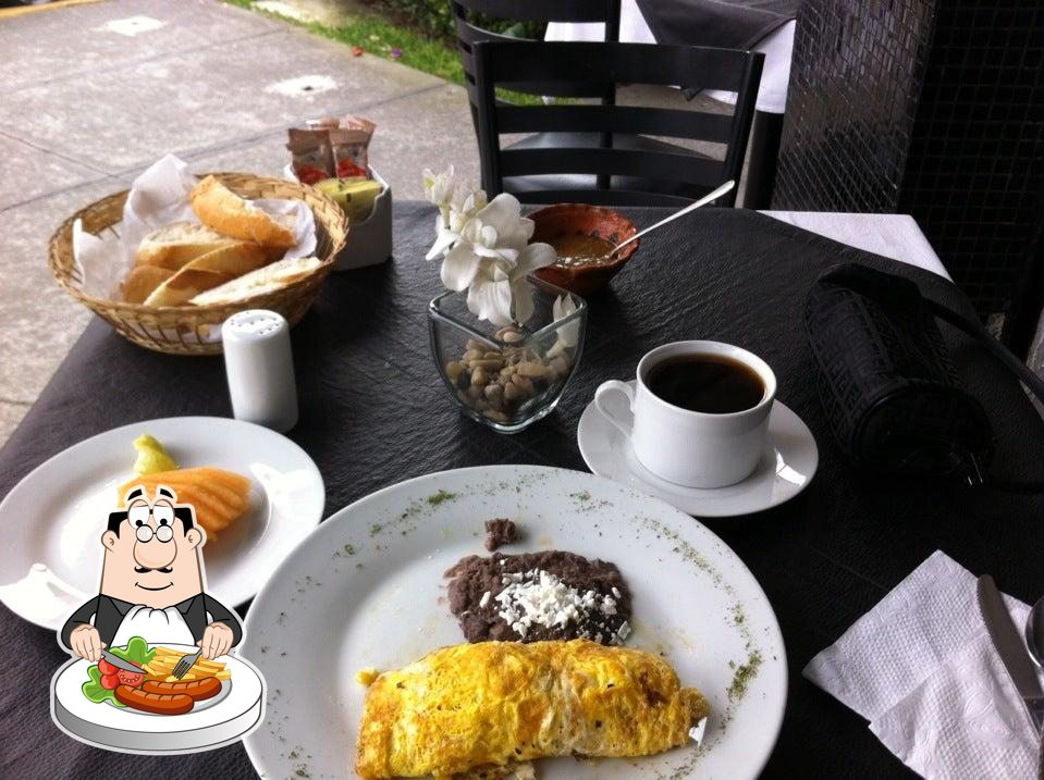 Franccesca cafeteria, Mexico City Restaurant reviews
