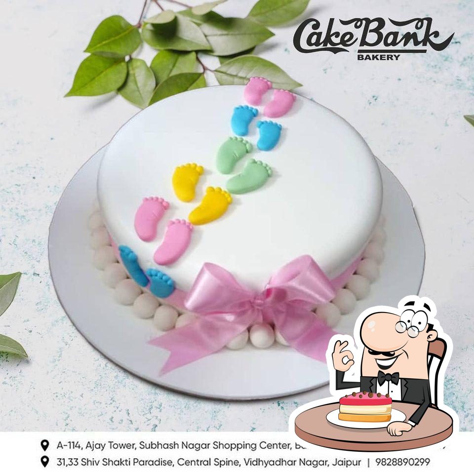 Order Tom And Jerry Cake#271 Online From THE CHANGOTRA'S BAKERS,jaipur