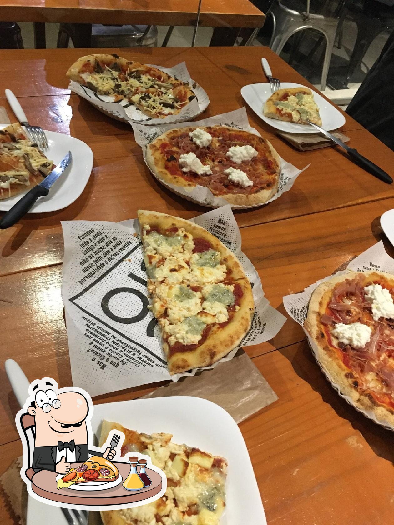 Ciccio - Forno e Pizza restaurant, Fortaleza - Restaurant menu and reviews