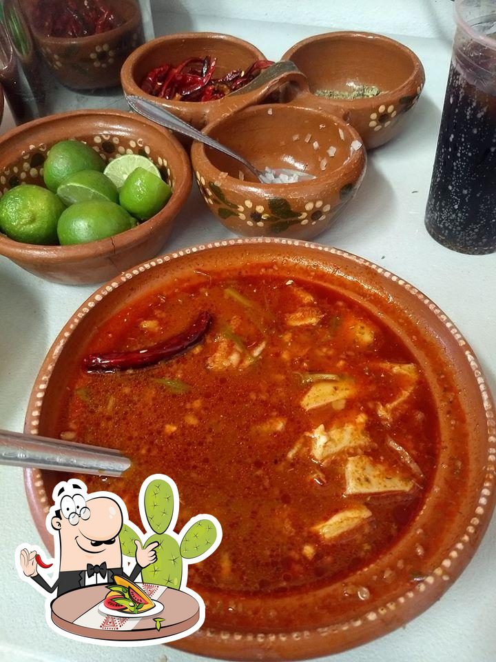 Menudo La alegria restaurant, Santiago de Querétaro Restaurant reviews