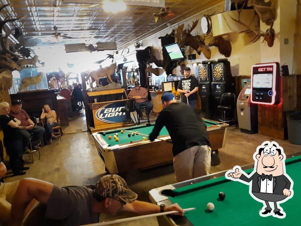 New Atlas Bar Columbus Opiniones Del Restaurante