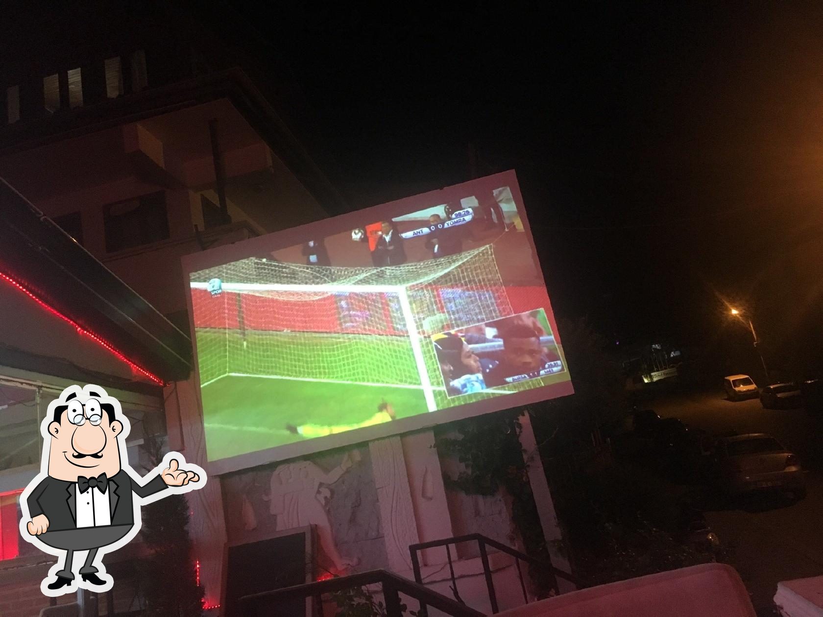 Apple Bar, Marmaris Restaurant reviews