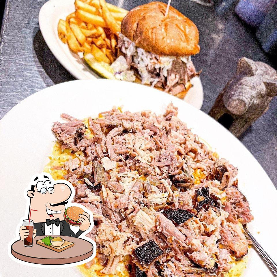 Ramblin Jacks Rib Eye in Napavine Restaurant menu and reviews