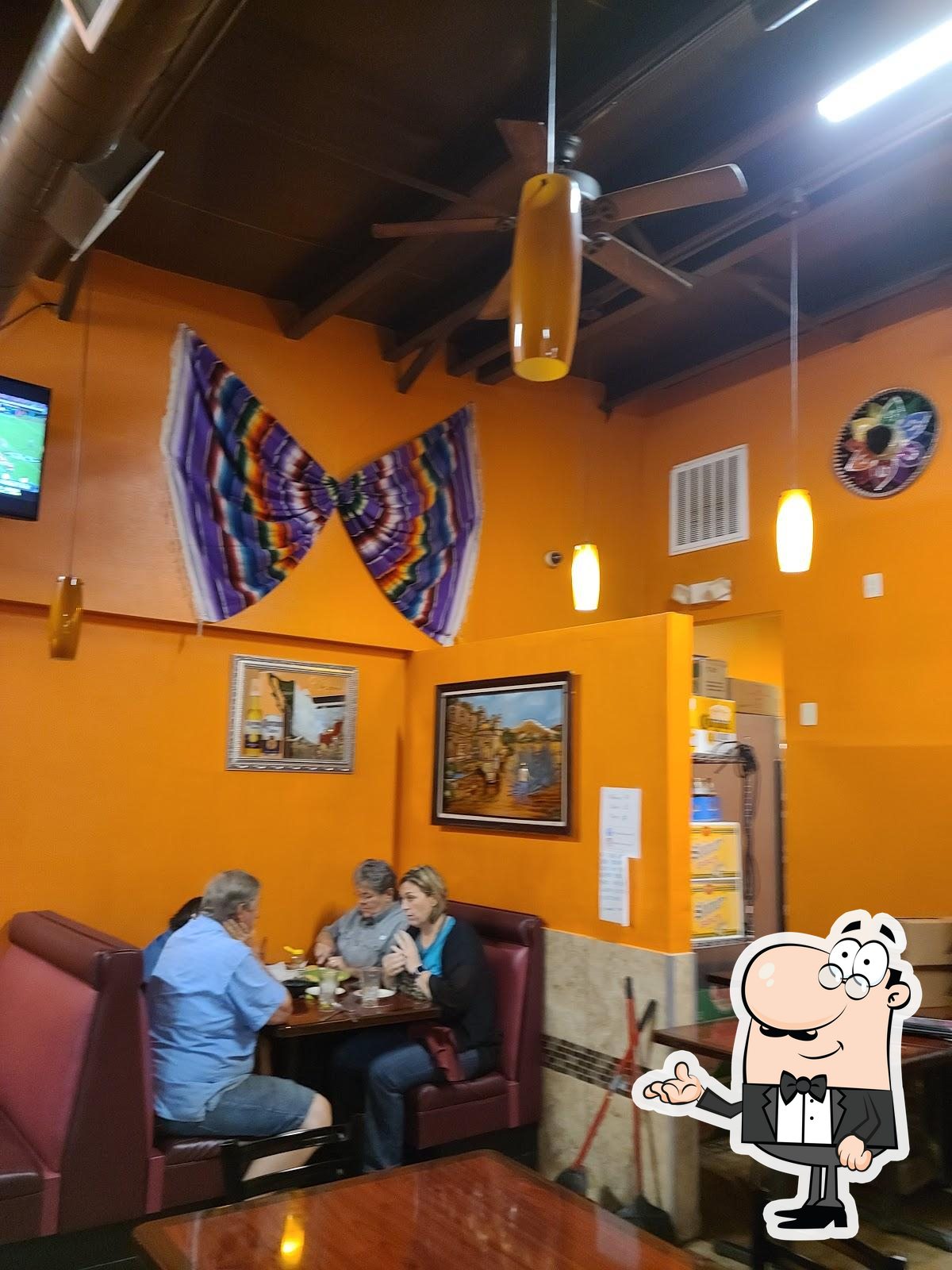 Tequilas Mexican Grill 2 in Katy Restaurant menu and reviews