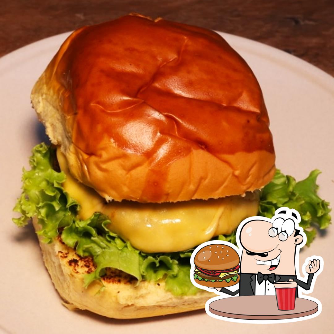 1144 Burger Delivery de Hamburguer Gourmet restaurant, Maceió