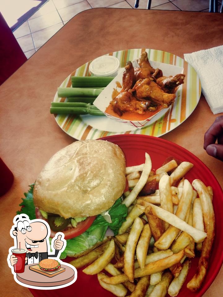Original Buffalo Wings Restaurant in Novato Restaurant menu and reviews