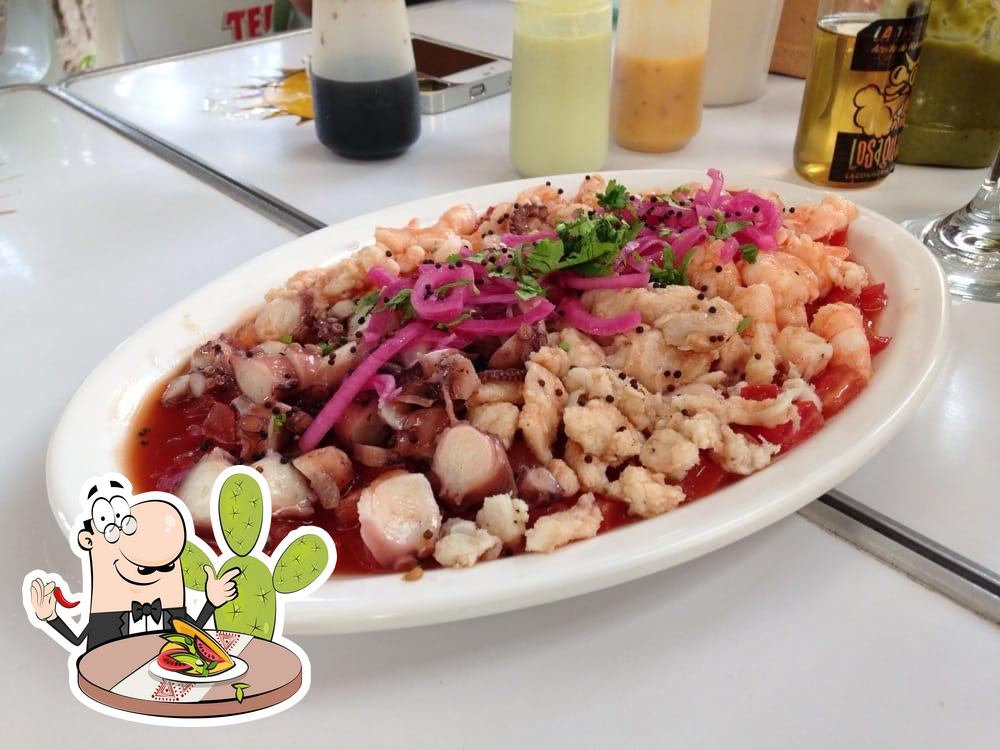 Los Aguachiles restaurant, Tulum - Restaurant reviews