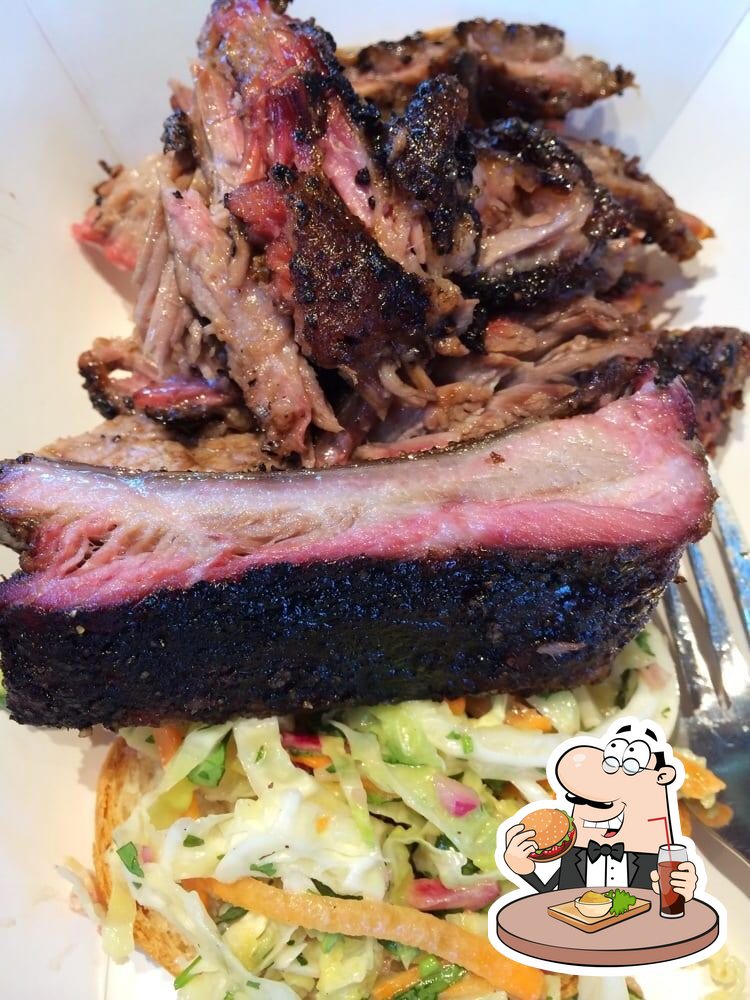 Ten50 BBQ in Richardson Restaurant menu and reviews