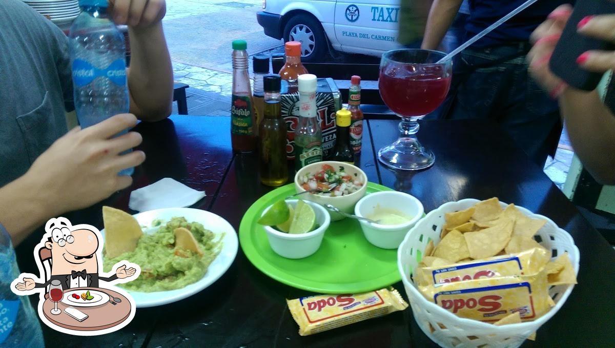 Chac Pel Tacos de mariscos restaurant, Playa del Carmen - Restaurant reviews