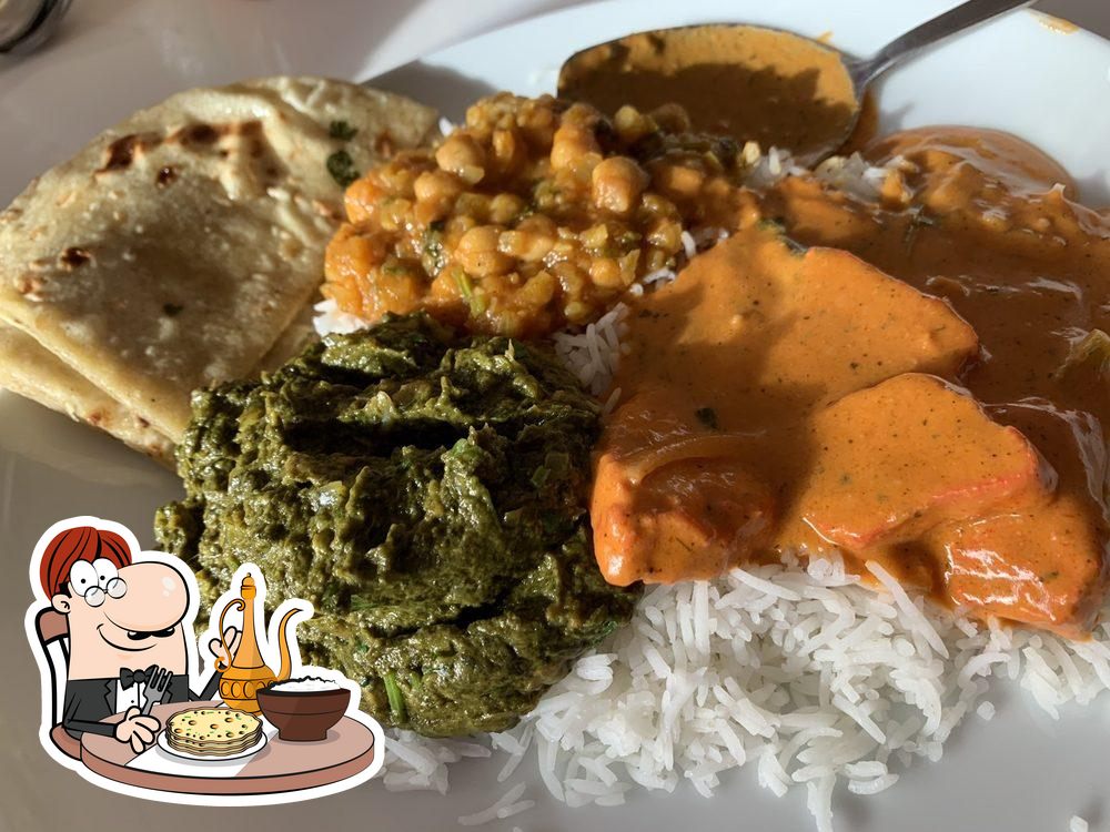 ITS TASTE OF INDIA in Desert Hot Springs Indian restaurant menu and reviews