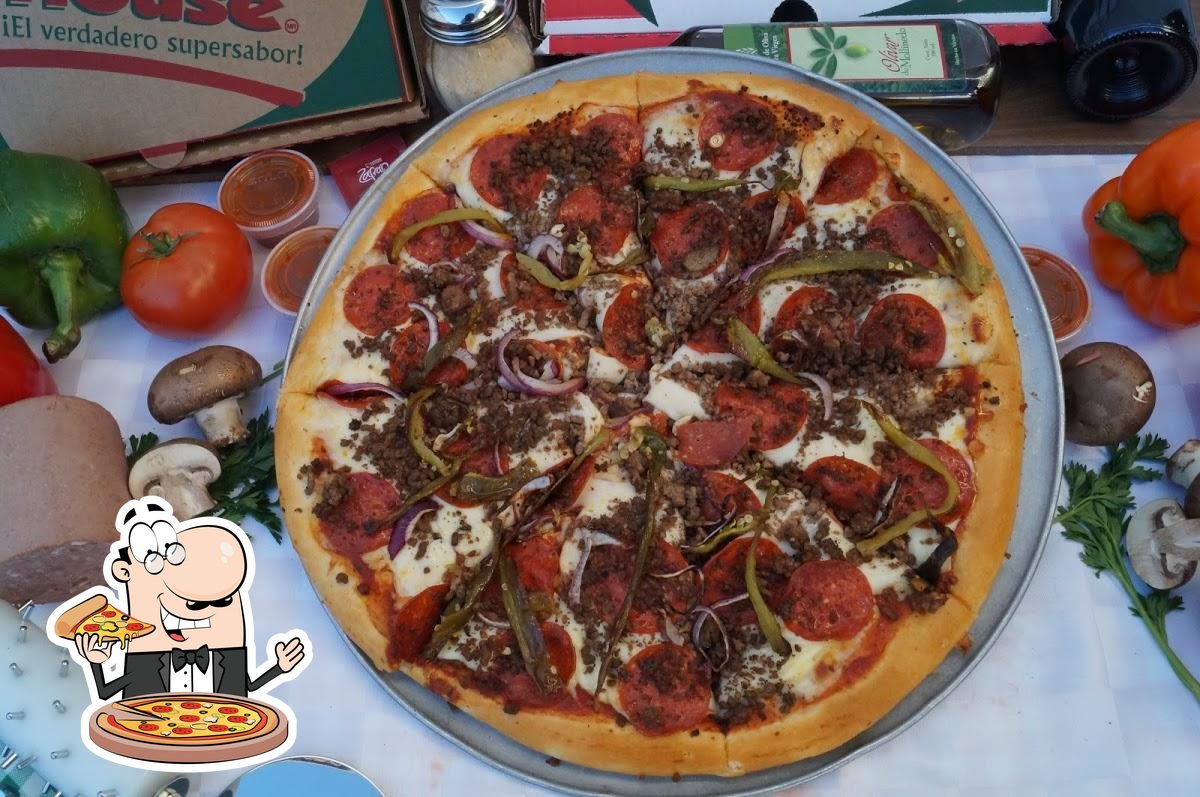 Pizza House restaurant, Nuevo Casas Grandes Municipality - Restaurant  reviews