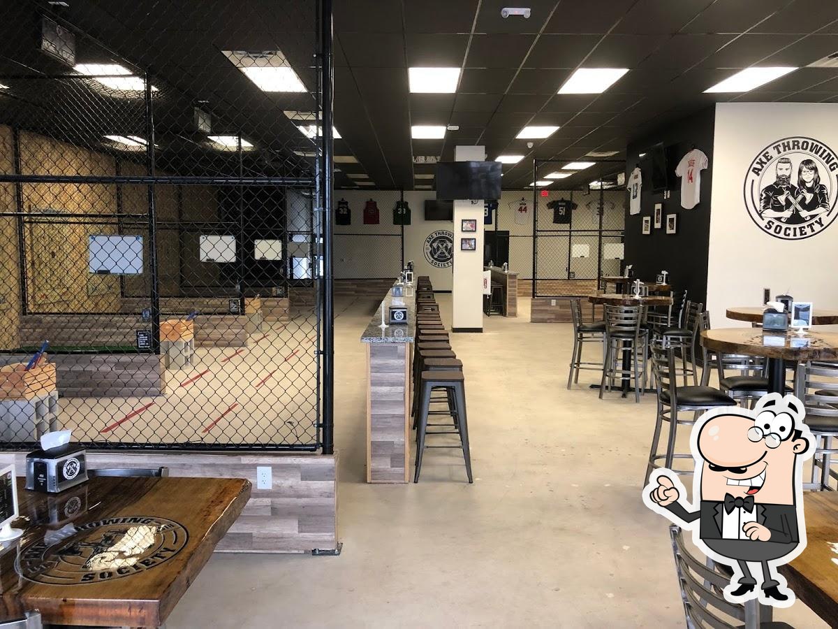 Axe Throwing Society, Pompano Beach Opiniones del restaurante