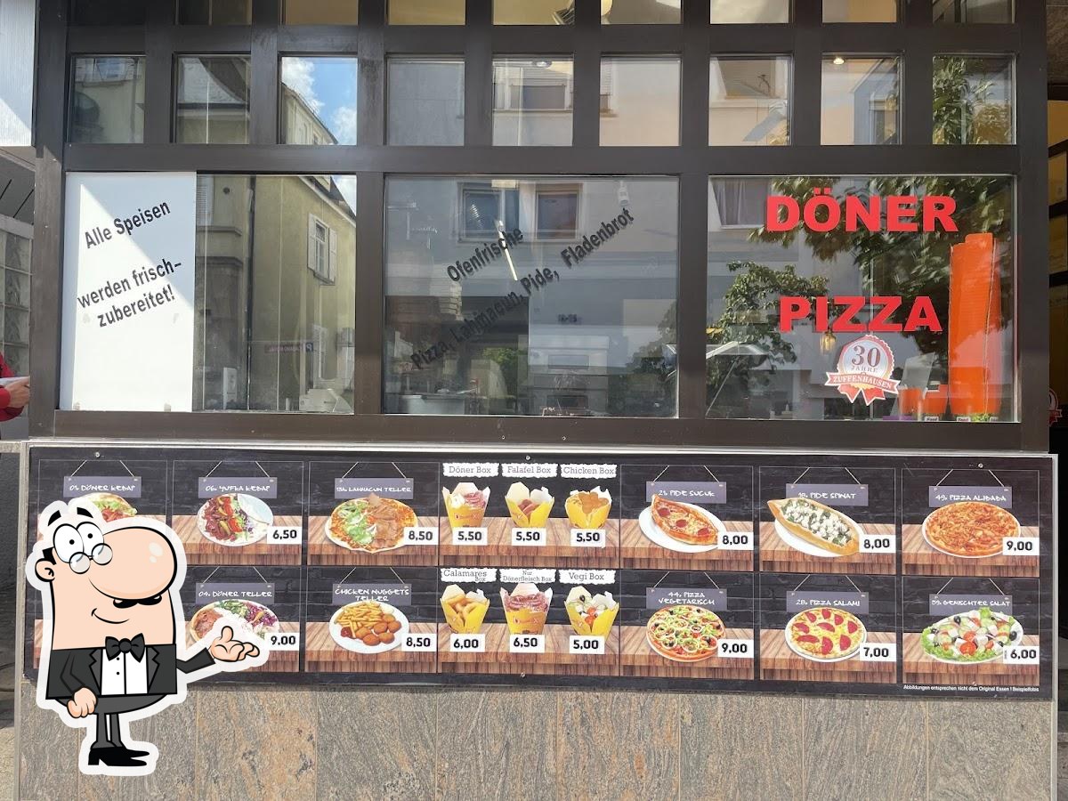 Ali Baba Döner, Stuttgart - Restaurant menu, prices and reviews