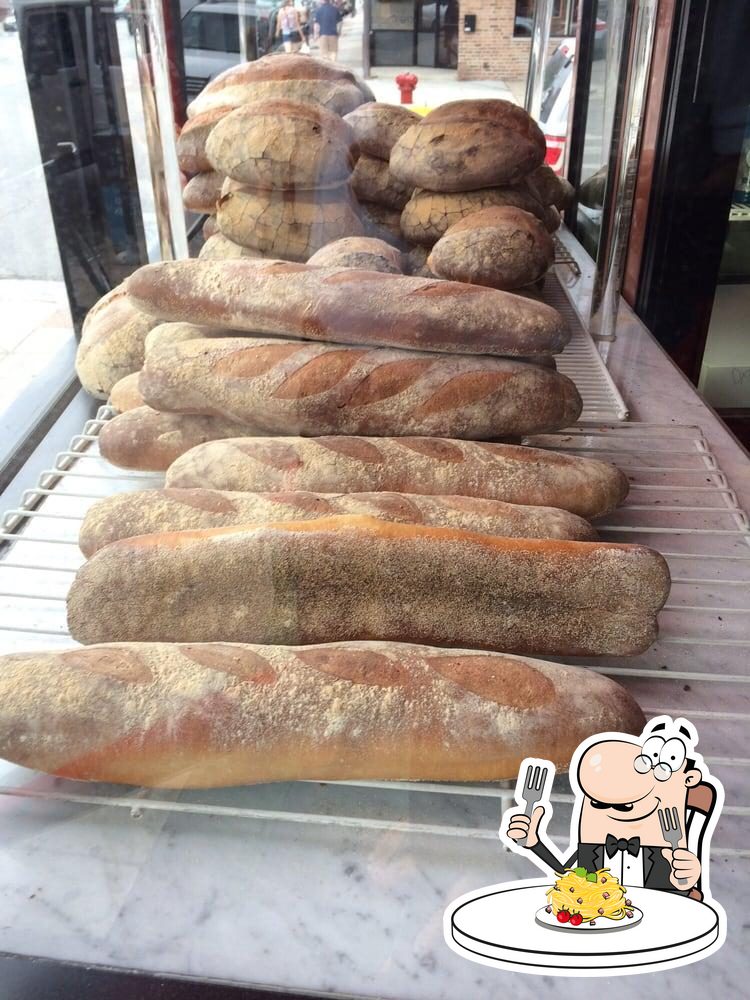 D'Amato's Bakery, 1124 W Grand Ave in Chicago Restaurant reviews